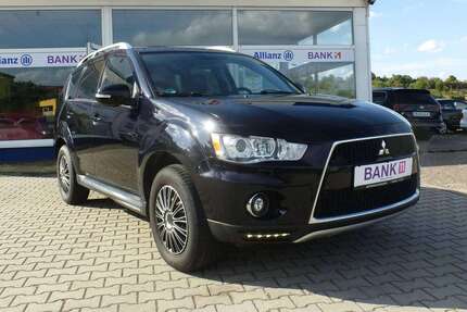 Mitsubishi Outlander Gebrauchtwagen