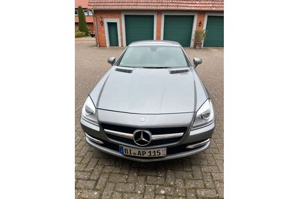 Mercedes-Benz SLK 200 Gebrauchtwagen