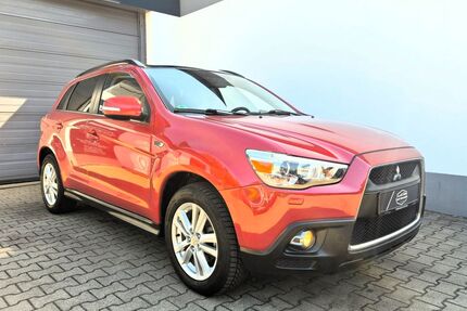 Mitsubishi ASX Gebrauchtwagen