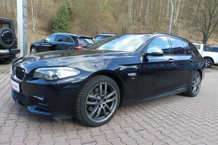BMW 520 Gebrauchtwagen