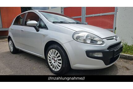 Fiat Punto Evo Gebrauchtwagen
