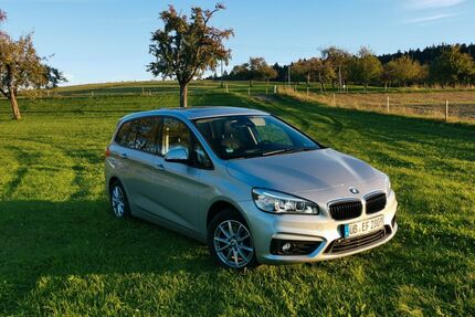 BMW 218 Gran Tourer Gebrauchtwagen