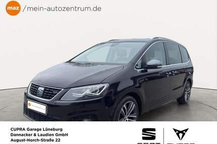 Seat Alhambra Gebrauchtwagen