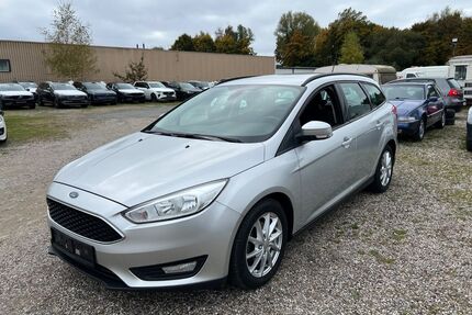 Ford Focus Gebrauchtwagen