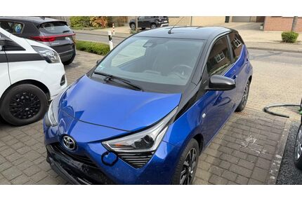 Toyota Aygo (X) Gebrauchtwagen