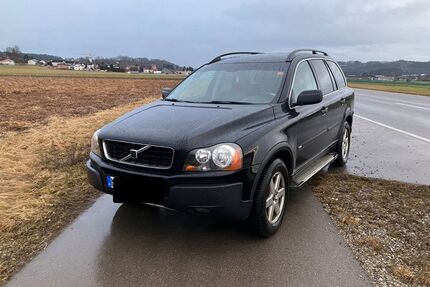 Volvo XC90 Gebrauchtwagen