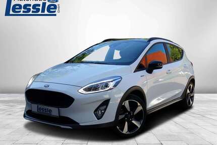 Ford Fiesta Gebrauchtwagen