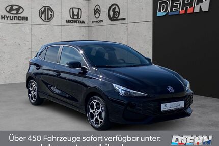 MG MG3 Gebrauchtwagen