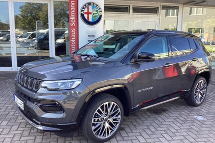 Jeep Compass Gebrauchtwagen