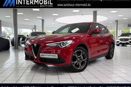 Alfa Romeo Stelvio Gebrauchtwagen