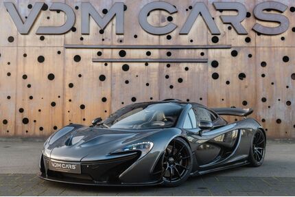McLaren P1 Gebrauchtwagen