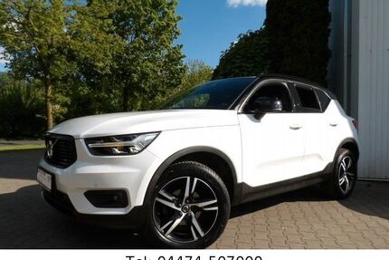 Volvo XC40 Gebrauchtwagen
