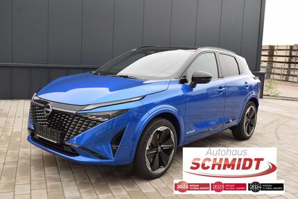 Nissan Qashqai Gebrauchtwagen