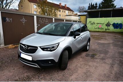 Opel Crossland (X) Gebrauchtwagen