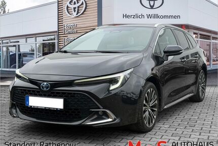 Toyota Corolla Gebrauchtwagen