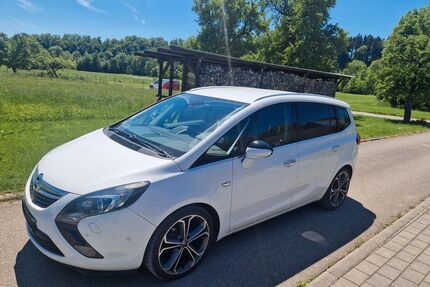 Opel Zafira Gebrauchtwagen