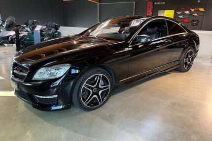Mercedes-Benz CL 63 AMG Gebrauchtwagen