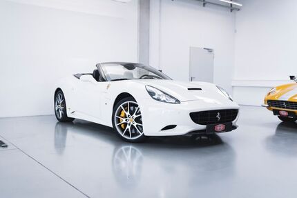 Ferrari California Gebrauchtwagen