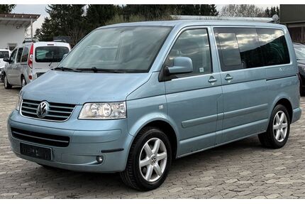 VW T5 Multivan Gebrauchtwagen