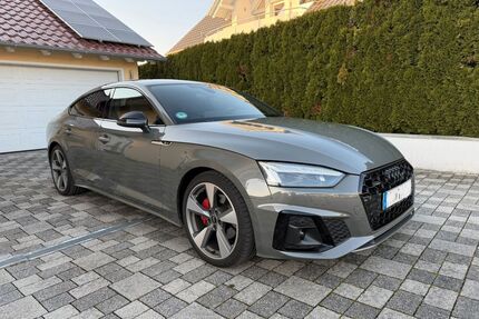 Audi A5 Gebrauchtwagen
