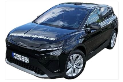 Skoda Elroq Gebrauchtwagen
