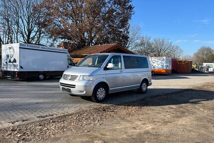 VW T5 Caravelle Gebrauchtwagen