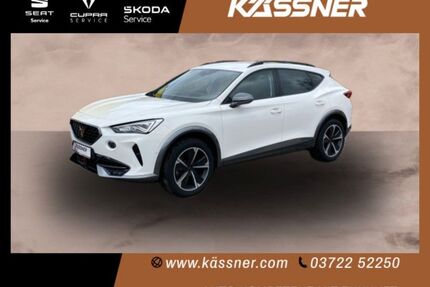 Cupra Formentor Gebrauchtwagen