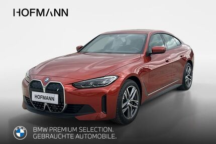 BMW i4 Gebrauchtwagen