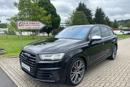Audi SQ7 Gebrauchtwagen