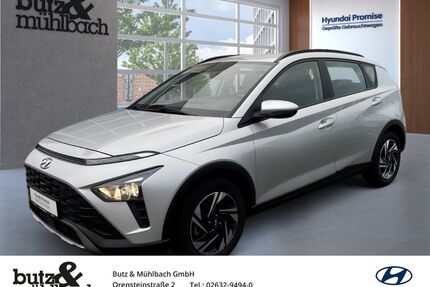Hyundai BAYON Gebrauchtwagen