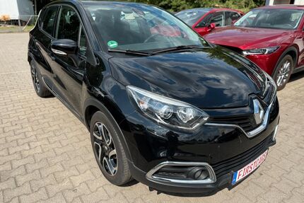 Renault Captur Gebrauchtwagen