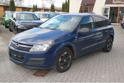Opel Astra Gebrauchtwagen