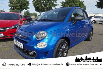 Fiat 500C Gebrauchtwagen