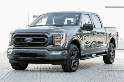 Ford F 150 5,0 Sport 4x4