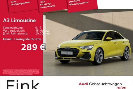Audi A3 Gebrauchtwagen