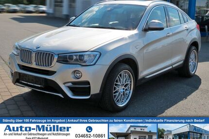 BMW X4 Gebrauchtwagen