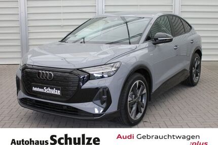 Audi Q4 Gebrauchtwagen