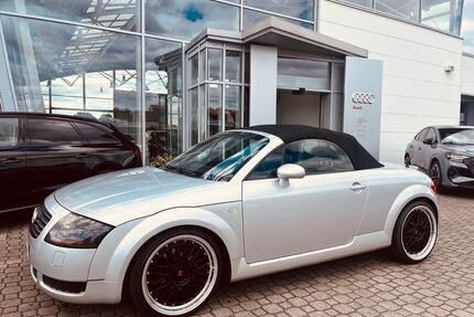 Audi TT Gebrauchtwagen