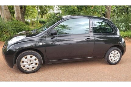 Nissan Micra Gebrauchtwagen