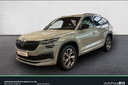 Skoda Kodiaq Gebrauchtwagen