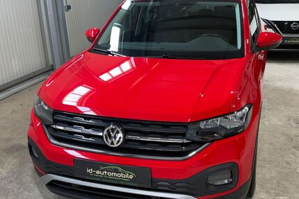 VW T-Cross Gebrauchtwagen