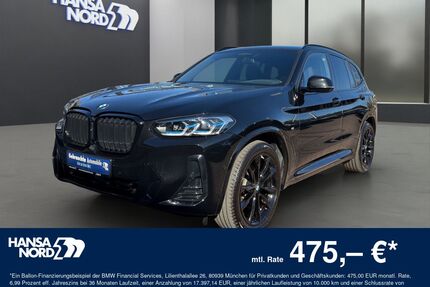 BMW X3 Gebrauchtwagen