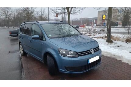 VW Touran Gebrauchtwagen