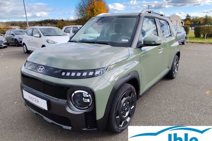 Hyundai INSTER Gebrauchtwagen
