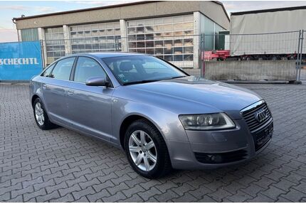 Audi A6 Gebrauchtwagen