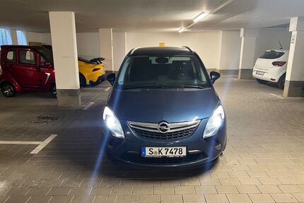 Opel Zafira Tourer Gebrauchtwagen