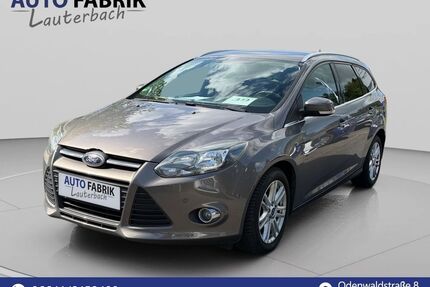 Ford Focus Gebrauchtwagen