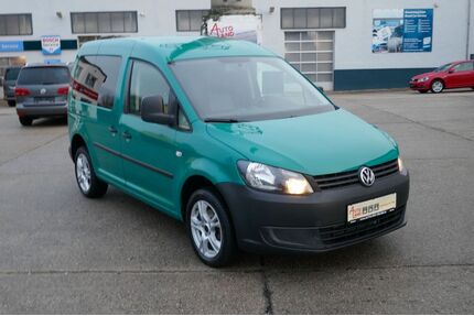 VW Caddy Gebrauchtwagen