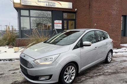 Ford C-Max Gebrauchtwagen