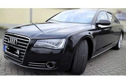 Audi A8 Gebrauchtwagen